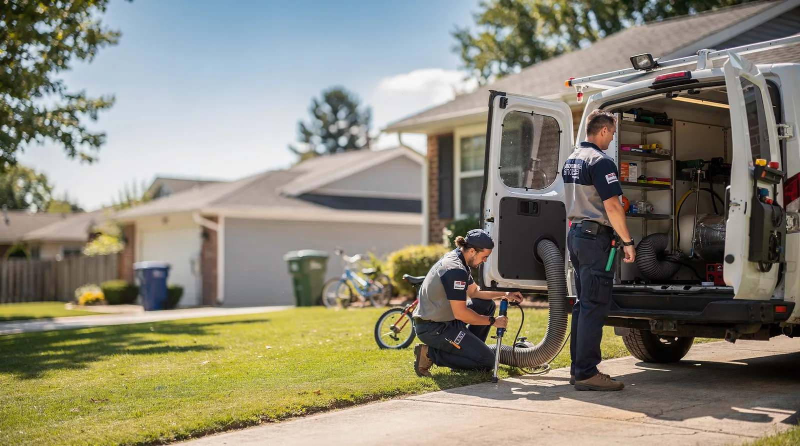24/7 HVAC Repair & AC Replacement in Cape May, NJ near me